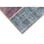 Tapis intérieur patchwork en polyester tissé à la machine Patched Up-132880756