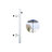 Floriston Steel Mounted Umbrella Base-278574384