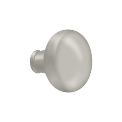 Bouton d'accessoire Deltana SDLKNOBU10B pour SDL980 ou SDLS480, laiton massif bronze huilé