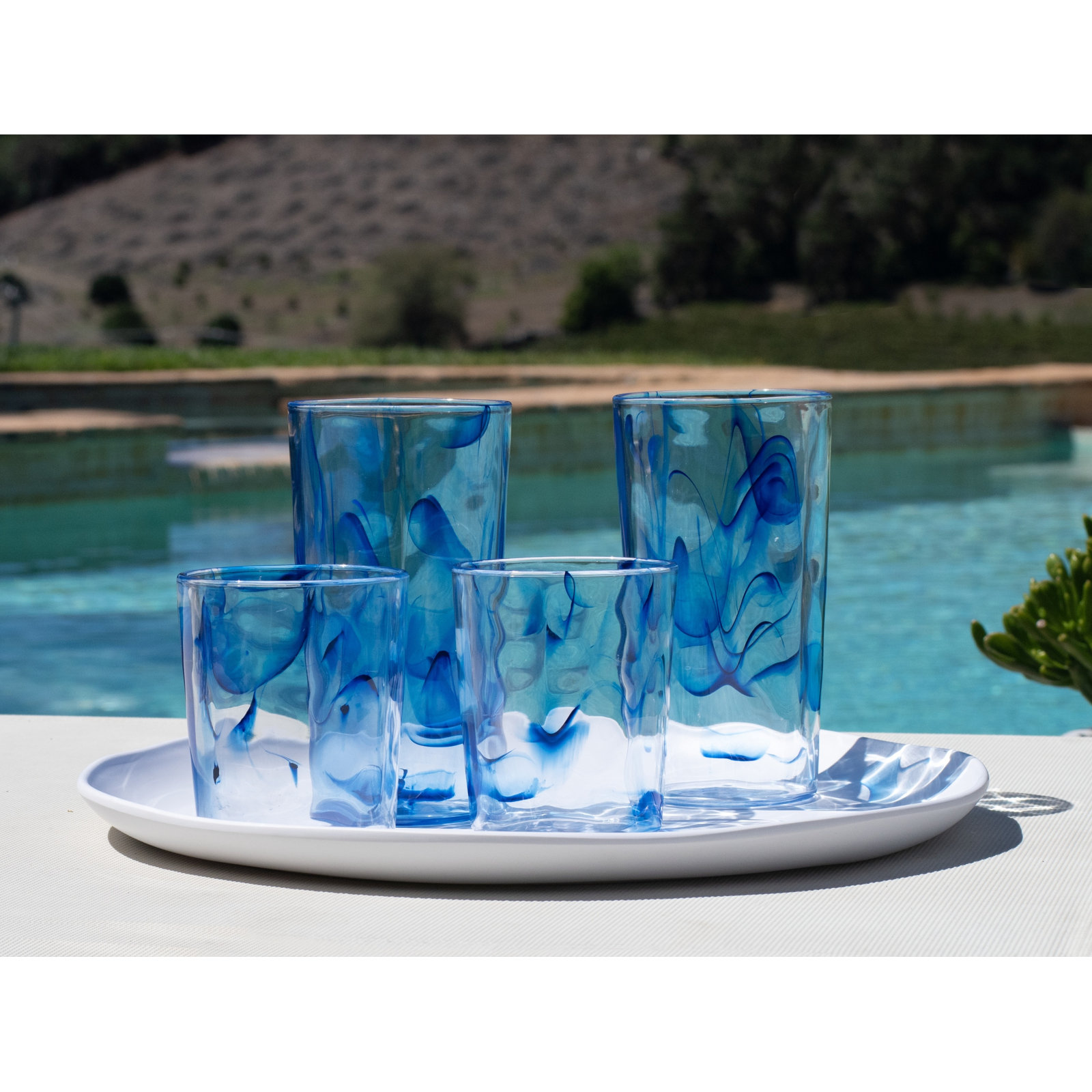 Zigler Drinking Glass, 14