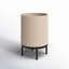 Jardinière Demi Series avec support-83889252-97745288-90674188