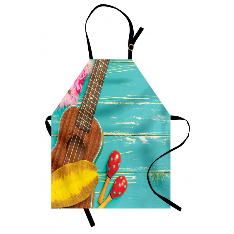 Tablier de musique