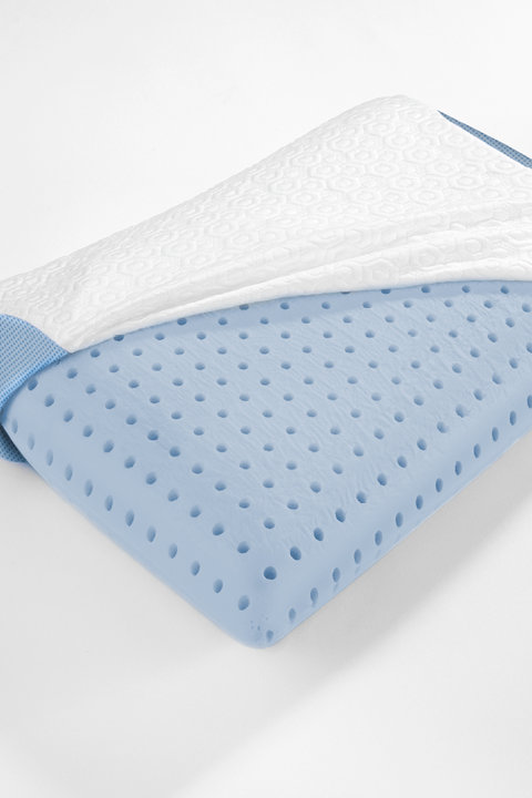 Supreme Cooling Memory Foam Pillow