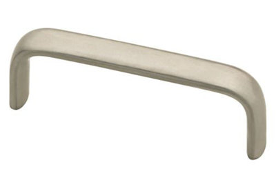 (5 Pack) 3 inch Lyndall Pull Stainless Steel