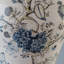 Scalamandre Maison 36'' Rich Blue/Cream Table Lamp