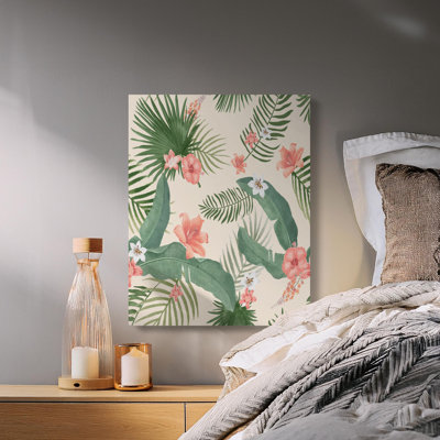 Wrapped Canvas Print Set