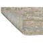 One-of-a-Kind Runner 2'5" x 9'11" Area Rug in Ivory/Gold/Pink/Blue