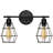 2 - Light Vanity Light