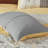 Embroidered 7 Piece Comforter Set Yellow