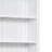 83.4" Tall Wood Bookcase With Light Strip-1299975085-1280870559