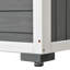Wood Storage Cabinet Outdoor Tool Storage Shed-109405723