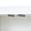 Armoire décorative, armoire de rangement, armoire buffet, armoire 4 portes-1011829481