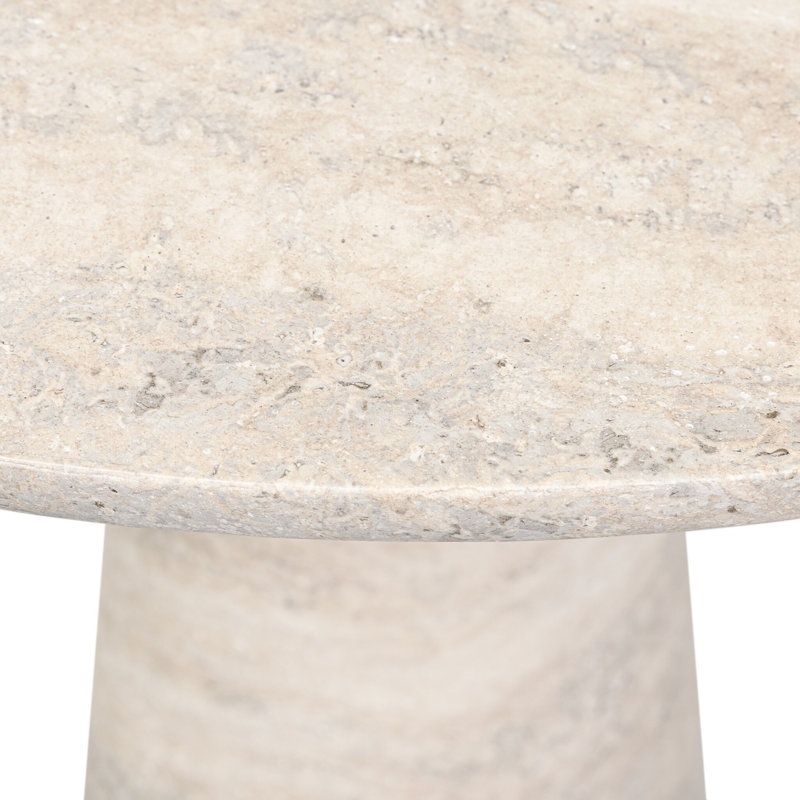 Marsh Outdoor Bar Table-Textured Sandy Grey-Bar, 36" H x 34" W x 34" D