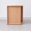 Armoire de chevet en bois massif Pure