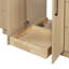   Base de meuble-lavabo simple 54 po Loren en chêne naturel-125037098