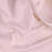 Luxurious Light Pink Fitted Sheet, 76 x 80 inches | 100% Cotton Satin, 4.4 oz/sq yd | Machine Washable at 104°F, Soft and Breathable | Perfect for Elegant Bedroom Décor and Comfort-112884809-112884806