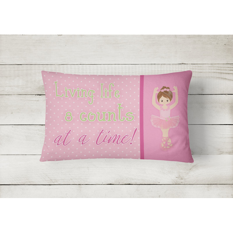  Coussin extérieur Ballet in Counts, Brunette