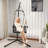 Chayna Egg Chair with Stand