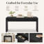 Console de salon avec 3 tiroirs Classic-1480748752