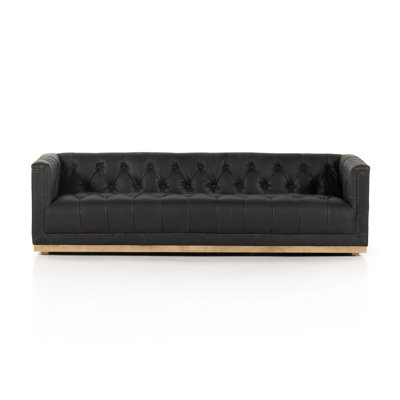 Maxx Tufted Sofa