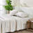 Pre Washed Microfiber Printed Sheet Set - Killian Collection-120754838-120754840