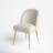 Ermine 19.75'' H Boucle Upholstered Side Chair