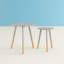 Combs Solid Wood Nesting Tables-41643290
