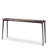 White House 59.06'' Marble Top Console Table