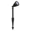 Paignt 25cm Plug-in Integrated LED Lawn Ornament