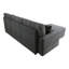 3 Seater Chenille Sofa-425021926