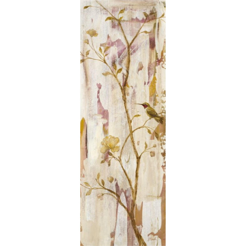 «Sweetest Thing II» par Chelsea Art Studio, impression sur toile tendue, Couche de verre