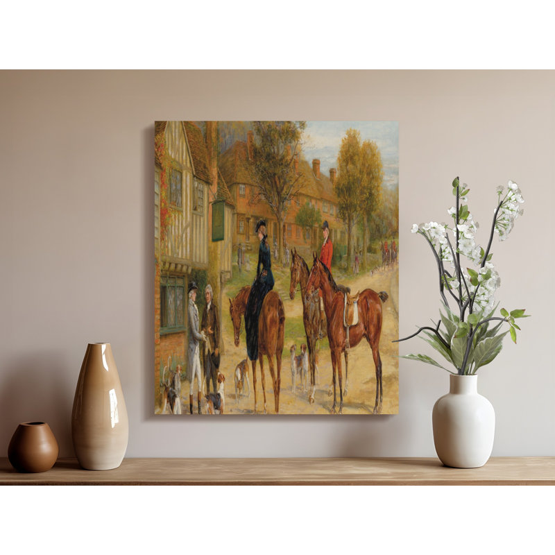 Wrapped Canvas Print Set, 20x30