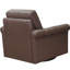 Fauteuil club pivotant rembourré Mayoworth-104707339