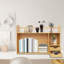 Bibliothèque de bureau 11,8 "H