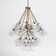 Joss & Main Logan 3 - Light Dimmable Sphere Chandelier & Reviews | Wayfair