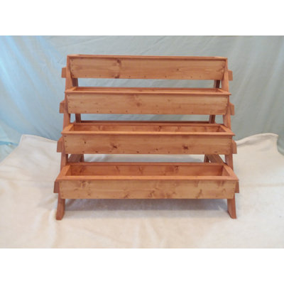Therese Handmade Wood Vertical Garden