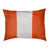 Orange/White