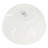 Ebern Designs Great Essentials 2 Piece 6.9 Inch Fine Ceramic Noodle Bowl Set in White