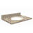 49'' Granite Single Bathroom Vanity Top with Sink-19334342-19334346-19334353