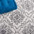 Abstract Hand Tufted Wool, Cotton Geometric Rug-1818916952