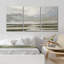 Ciel nuageux, horizon côtier, nature, beaux-arts, décor rustique, champêtre-94434320-94434321