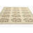 Momeni Florence Floral Hand Woven Wool and Cotton Ivory Area Rug 5' X 7'6"-1957782081
