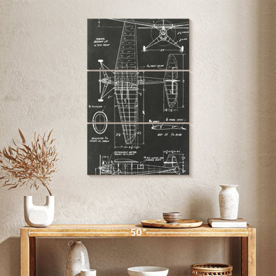 Plan aéronautique I