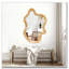 Miroir mural 33,46 "x 22,24"