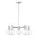 Rorem 5 Light Chandelier