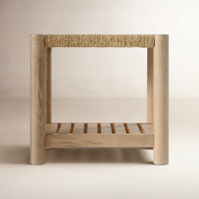 Lana Rectangle End Table