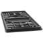Table pliante rectangulaire 72 "-12812294-90538889