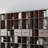 Modern simple large capacity bookcase