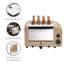 4 Slice Classic Toaster Sandstone