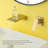 Wall Mounted Optional Single-handle Bathroom Faucet-59226915